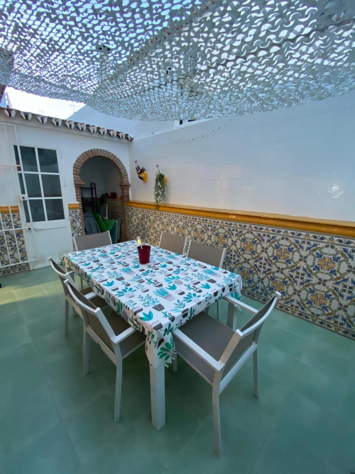 Villa Peperent Casa Pino Nerja Esterno foto