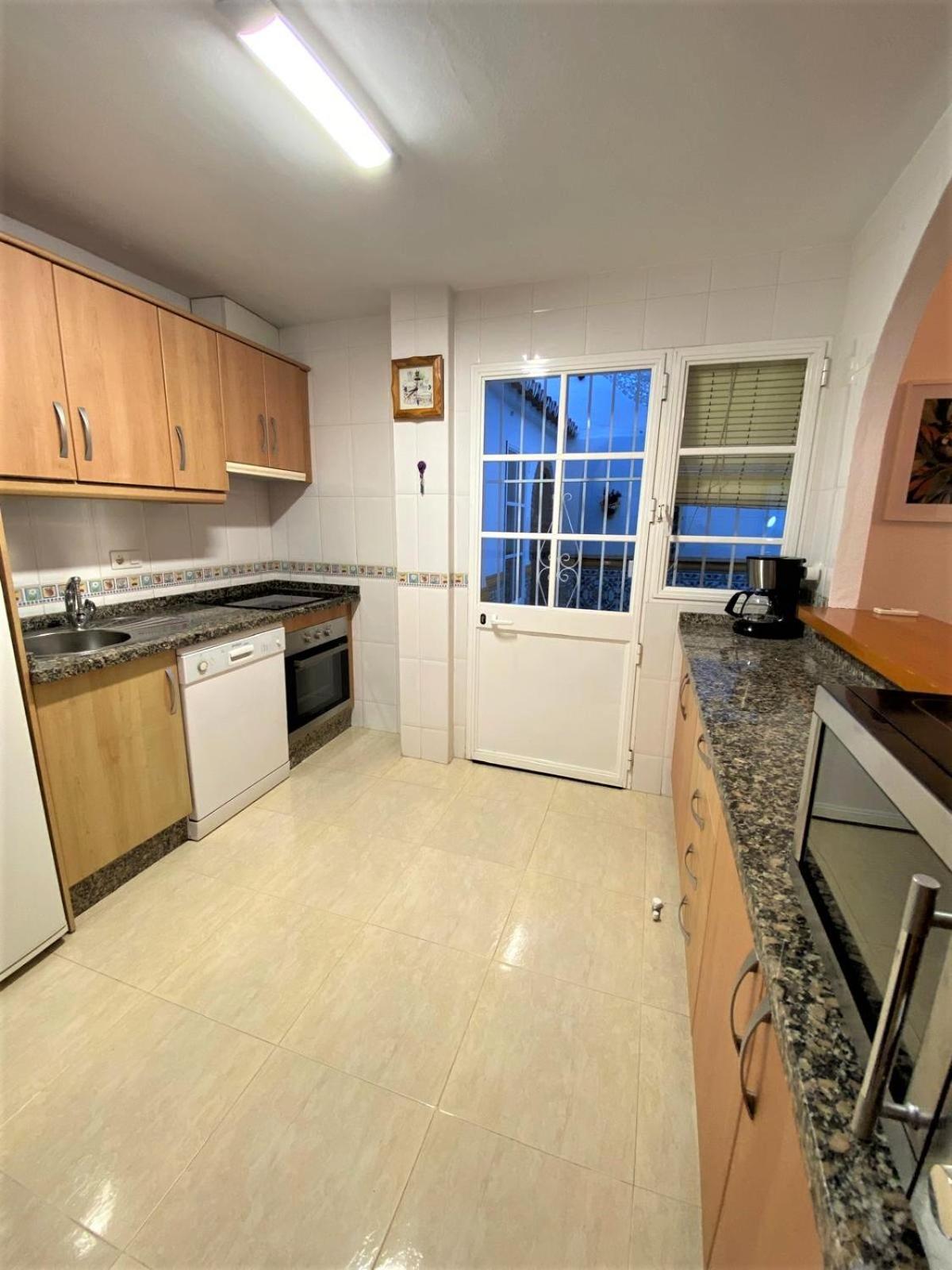 Villa Peperent Casa Pino Nerja Esterno foto