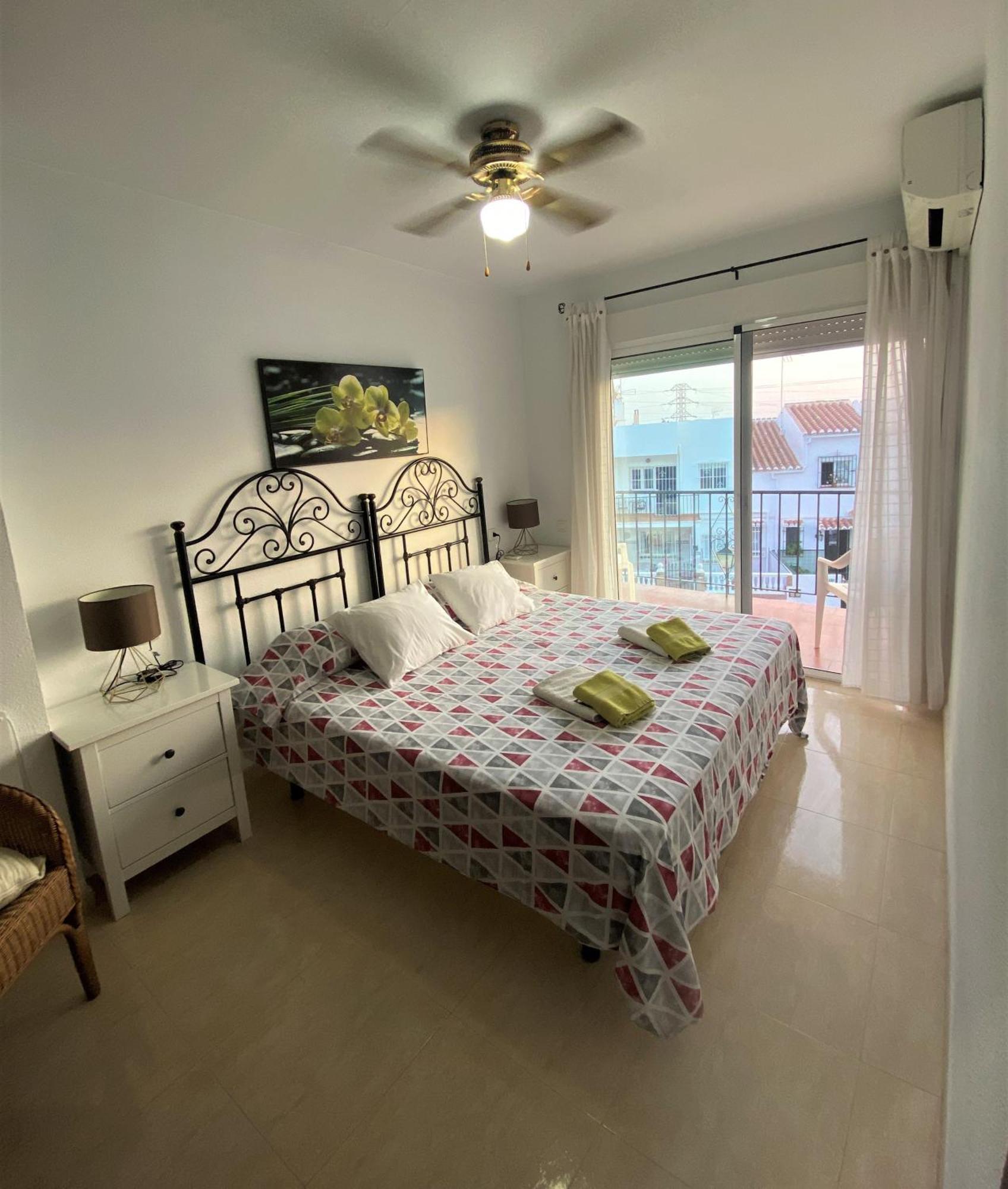 Villa Peperent Casa Pino Nerja Esterno foto